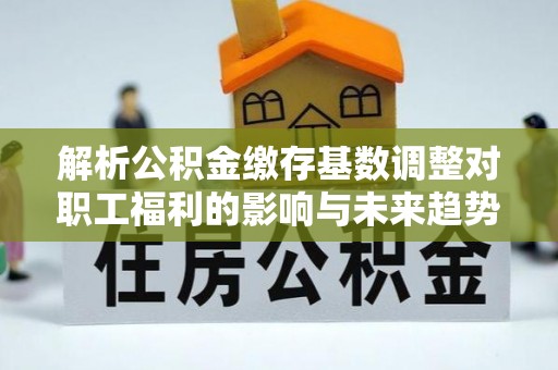 榕城解析公积金缴存基数调整对职工福利的影响与未来趋势