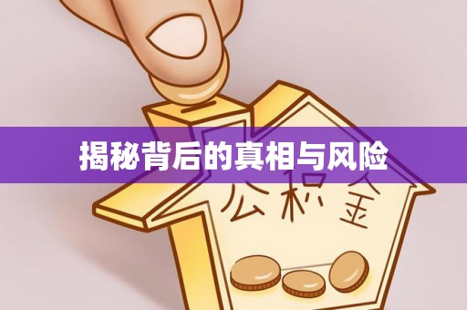 榕城揭秘背后的真相与风险