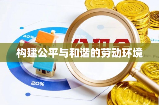 榕城构建公平与和谐的劳动环境