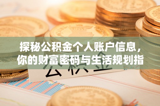 榕城探秘公积金个人账户信息，你的财富密码与生活规划指南