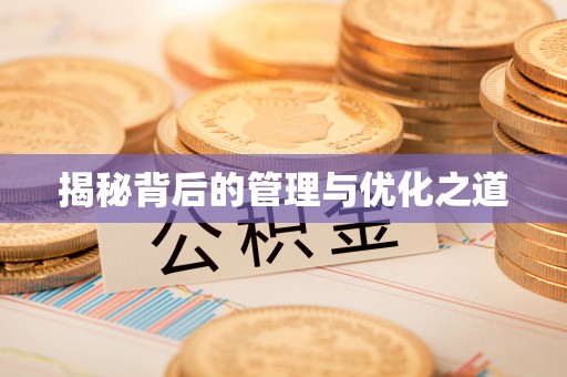 榕城揭秘背后的管理与优化之道